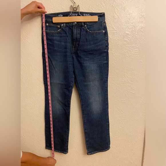 J. Crew straight jeans - Picture 5 of 7